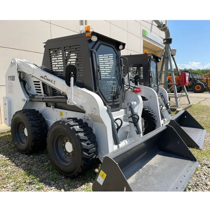 Мини-погрузчик WECAN WT-1100 - изображение 2