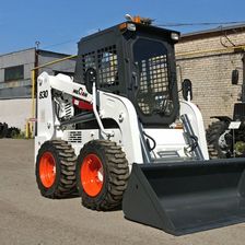 Мини-погрузчик WECAN WT-830 - изображение 4