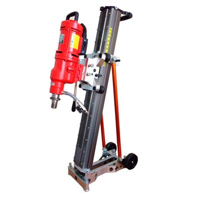 Двигатель алмазного бурения Weka DK 1603 - изображение 14