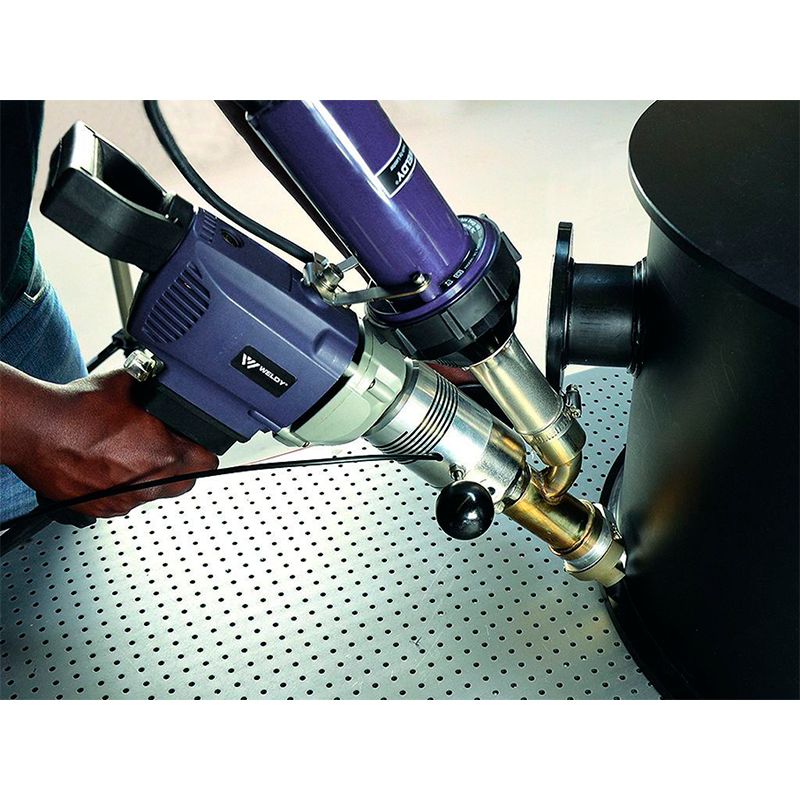 Сварочный экструдер Weldy Booster EX2 (145.934) - изображение 4