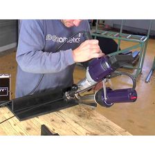 Сварочный экструдер Weldy Booster EX2 (145.934) - изображение 7