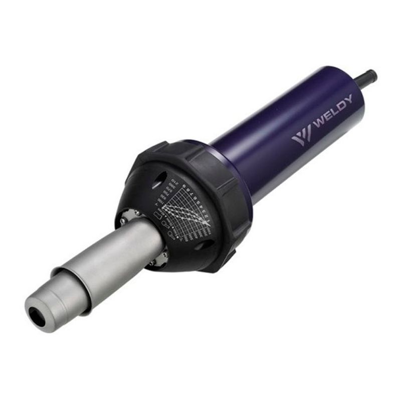 Сварочный фен с ручным управлением WELDY HT1600 (внахлест) 120.888