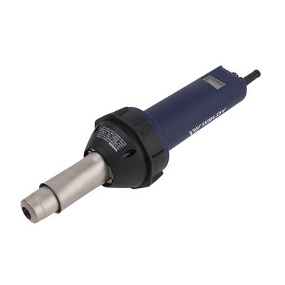 Сварочный фен с ручным управлением WELDY HT1600 (внахлест) 120.888 - изображение 11