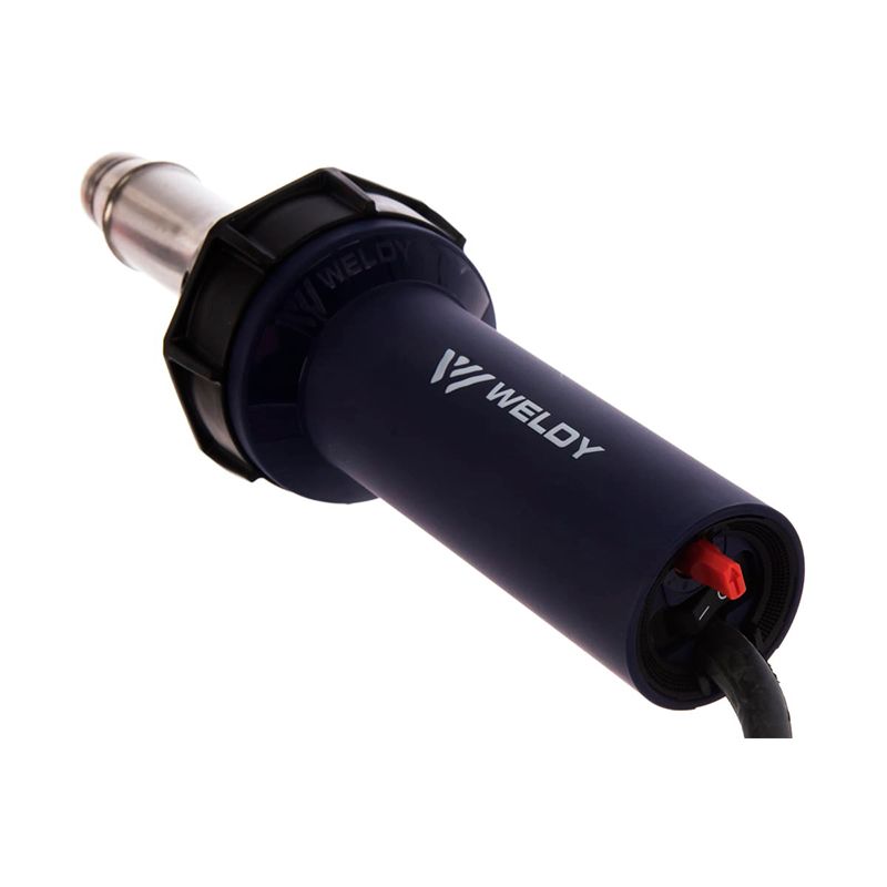 Сварочный фен с ручным управлением WELDY HT1600 (внахлест) 120.888 - изображение 2