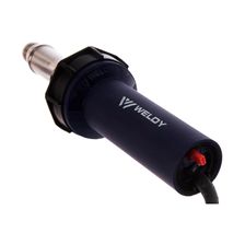 Сварочный фен с ручным управлением WELDY HT1600 (внахлест) 120.888 - изображение 5