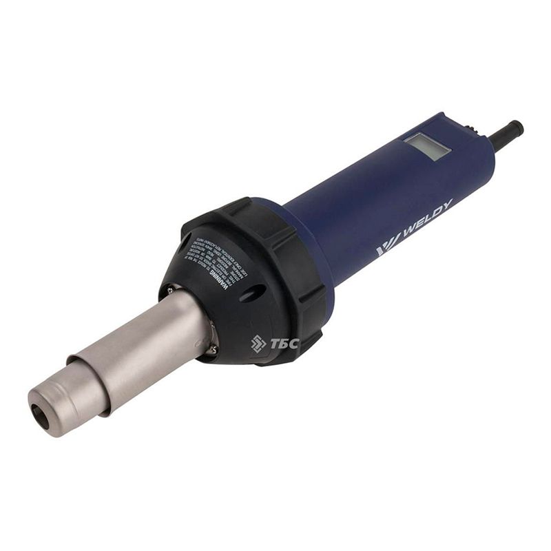 Сварочный фен с ручным управлением WELDY HT1600 (встык) 120.988