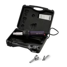 Сварочный фен с ручным управлением WELDY HT1600 (встык) 120.988 - изображение 4