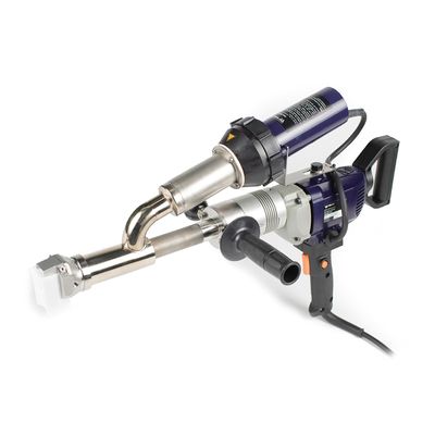 Сварочный фен с ручным управлением WELDY HT1600 (встык) 120.988 - изображение 6