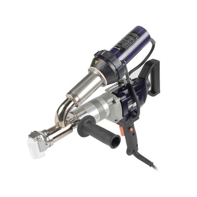 Сварочный фен с цифровым дисплеем Weldy HT1600D (внахлёст) 160.171 - изображение 12