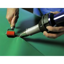 Сварочный фен с цифровым дисплеем Weldy HT1600D (внахлёст) 160.171 - изображение 8