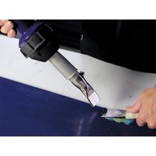 Сварочный фен с цифровым дисплеем Weldy HT1600D (встык) 160.172 - изображение 8