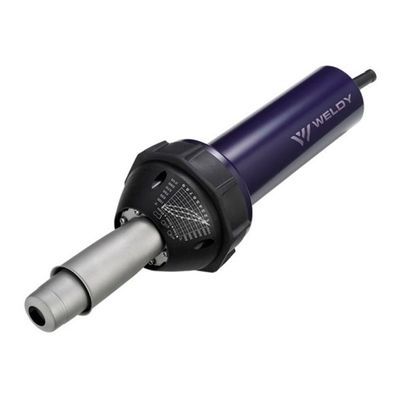 Сварочный фен с цифровым дисплеем Weldy HT1600D (встык) 160.172 - изображение 9