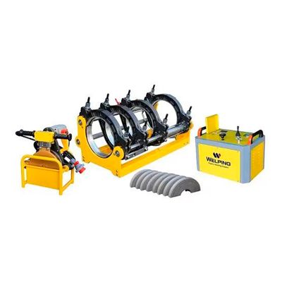 Стыковой сварочный аппарат WELPING WP1200A - изображение 9