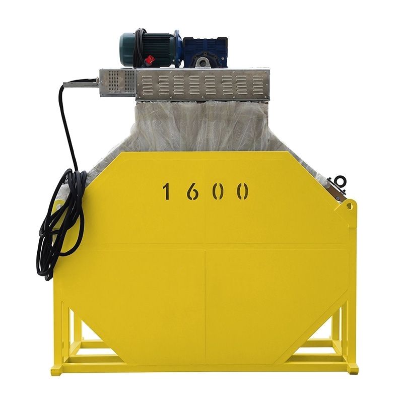 Стыковой сварочный аппарат WELPING WP1600AH (1200-1600) - изображение 2