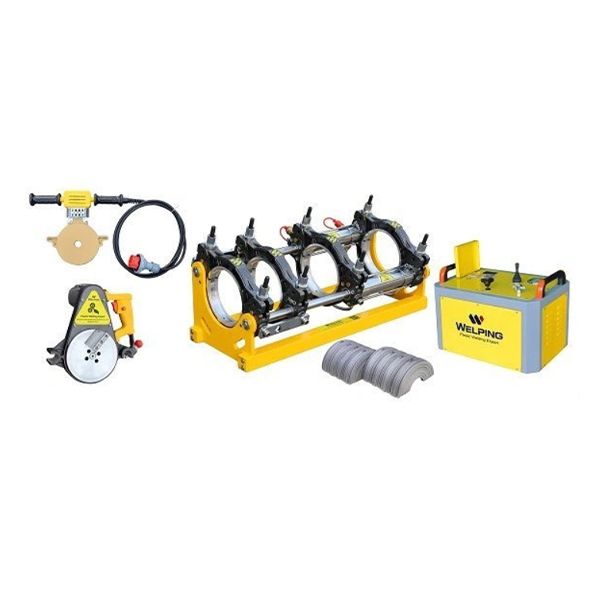 Стыковой сварочный аппарат WELPING WP160A