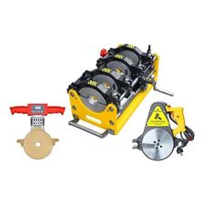 Стыковой сварочный аппарат WELPING WP160C - изображение 5