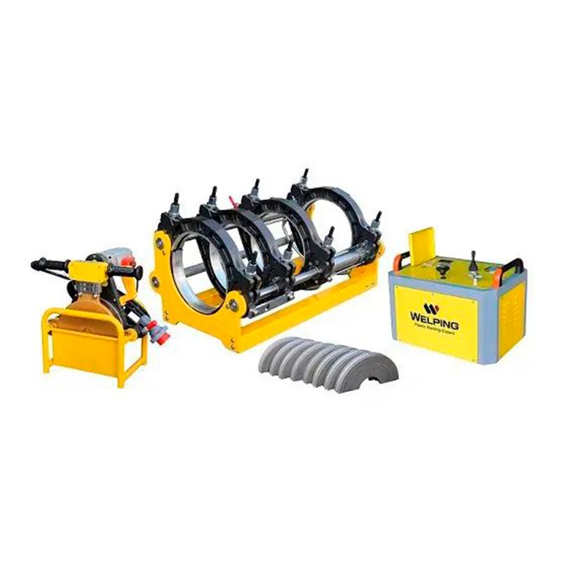 Стыковой сварочный аппарат WELPING WP200A