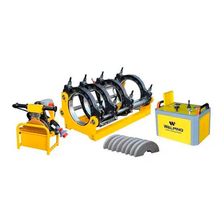 Стыковой сварочный аппарат WELPING WP200A - изображение 3