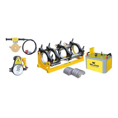 Стыковой сварочный аппарат WELPING WP200A - изображение 6