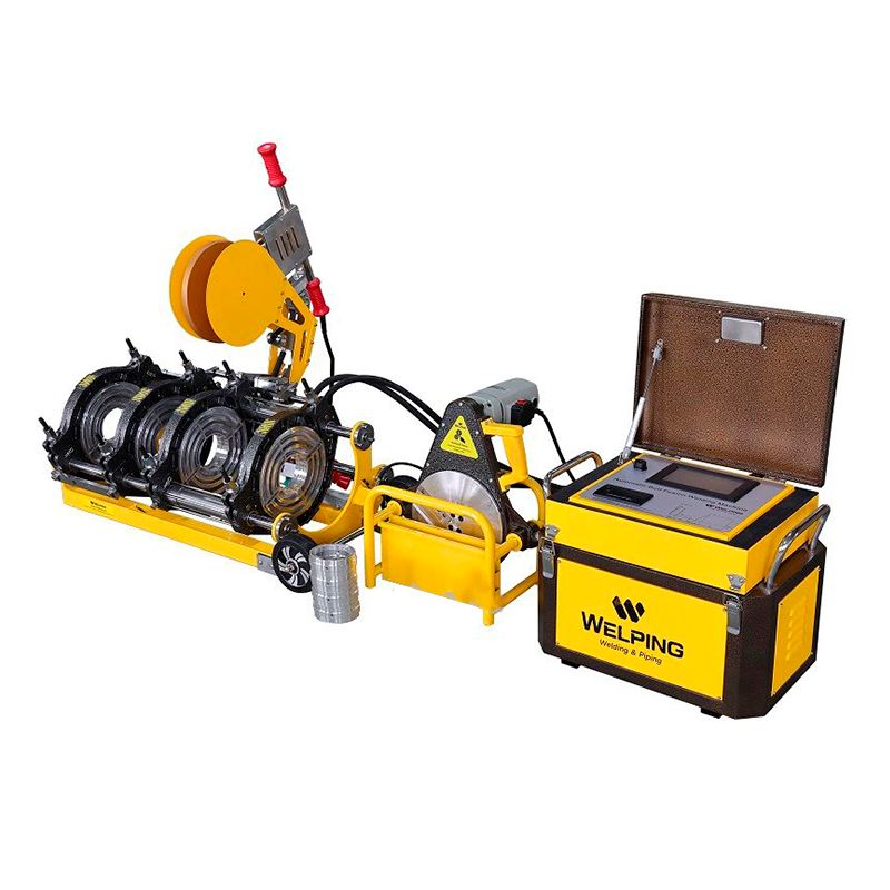 Стыковой сварочный автомат WELPING WP200Q (63-200)