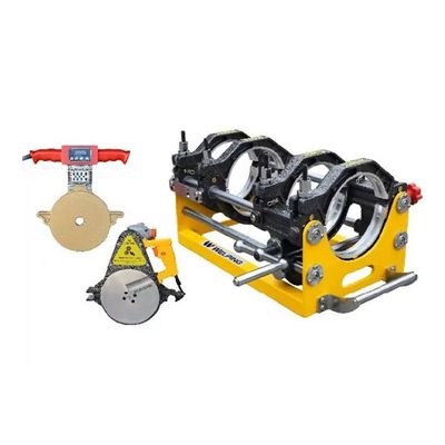 Стыковой сварочный аппарат WELPING WP250A - изображение 11