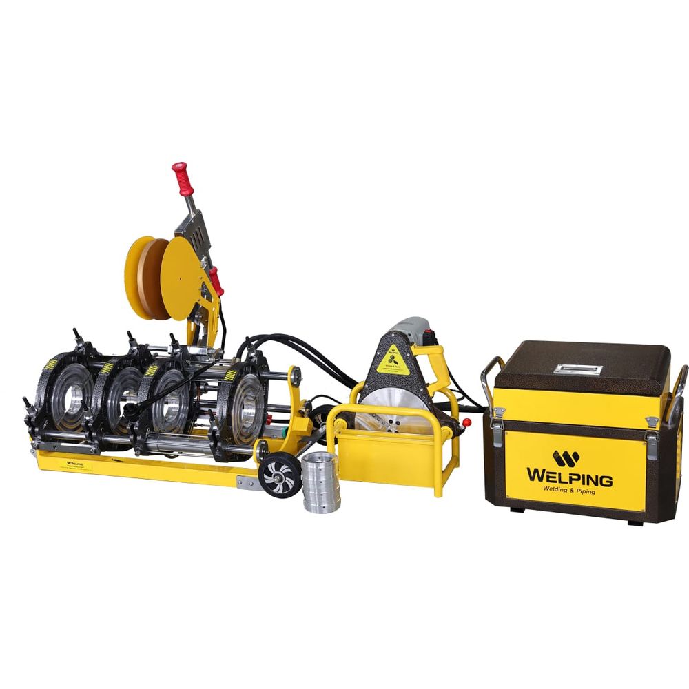 Стыковой сварочный полуавтомат Welping WP315Q