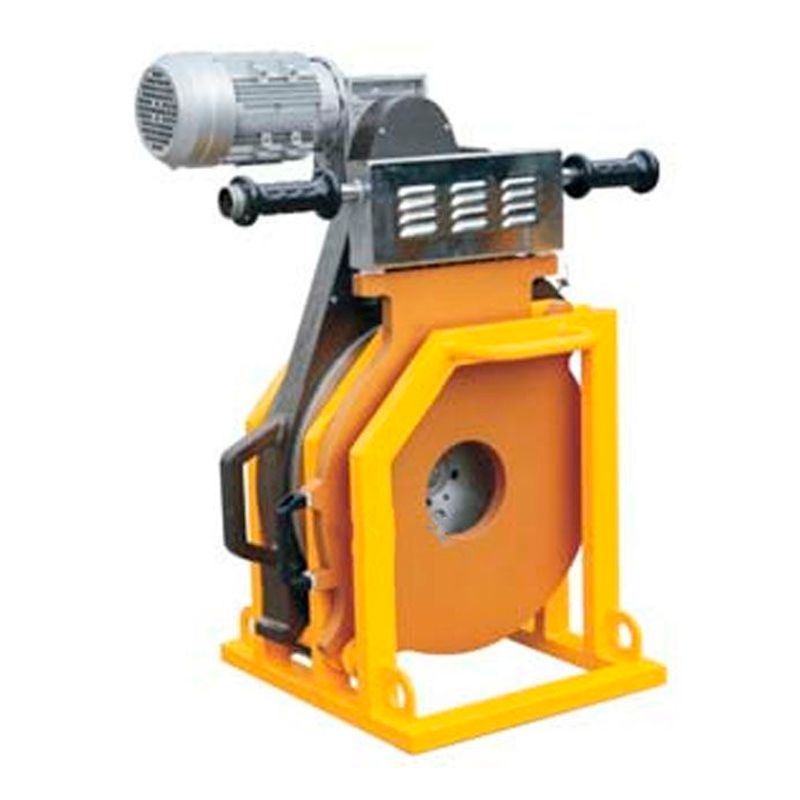 Стыковой сварочный аппарат WELPING WP450A - изображение 2