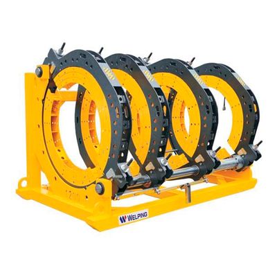 Стыковой сварочный автомат WELPING WP450Q - изображение 10