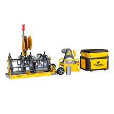 Стыковой сварочный автомат WELPING WP450Q - изображение 4