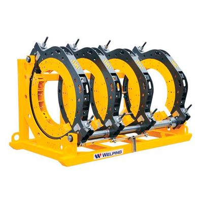 Стыковой сварочный автомат WELPING WP450Q - изображение 9