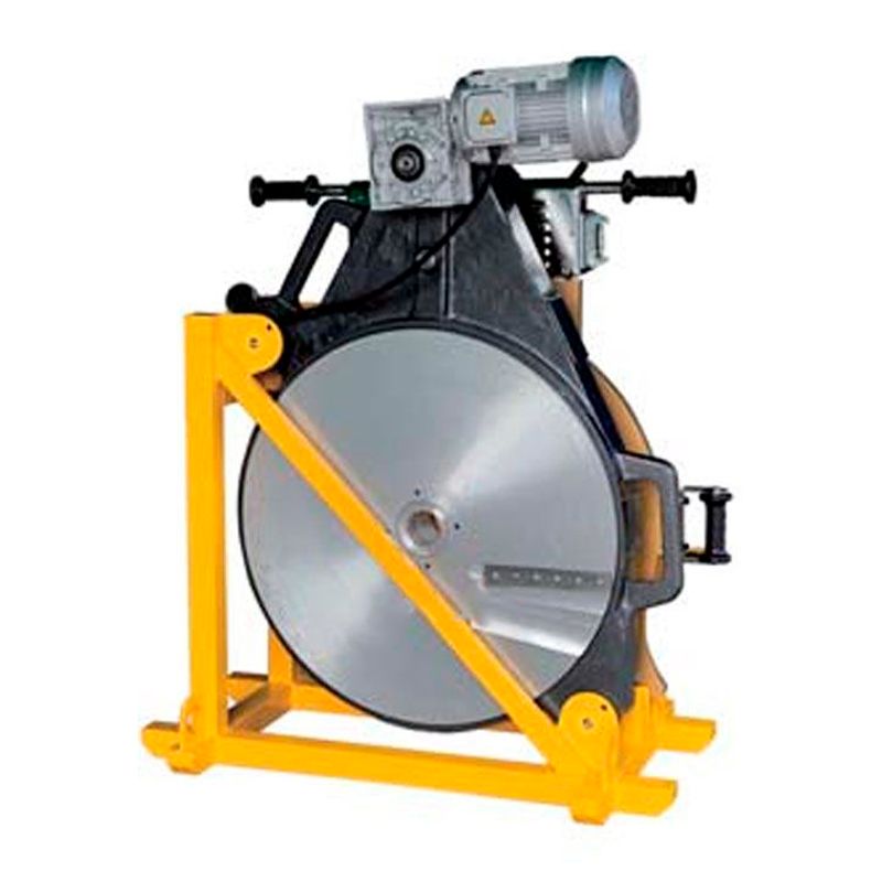 Стыковой сварочный аппарат WELPING WP800A - изображение 2