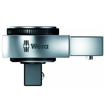 Ключ динамометрический Wera 7001 VK 9×12 мм - изображение 5