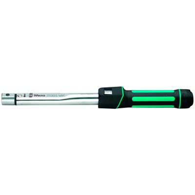 Ключ динамометрический Wera 7112B DS ⅜″ - изображение 6