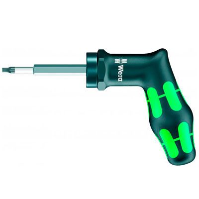 Трещоточная головка для динамометрического ключа Wera 7772 B ⅜″ - изображение 5