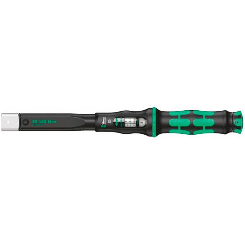 Ключ динамометрический регулируемый WERA Click-Torque X 4