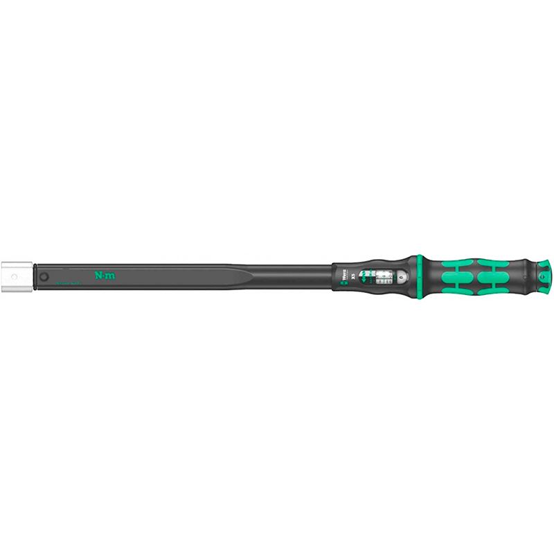 Ключ динамометрический регулируемый WERA Click-Torque X 6
