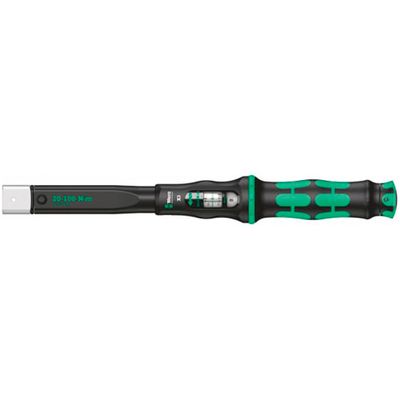 Ключ динамометрический регулируемый WERA Click-Torque X 6 - изображение 5