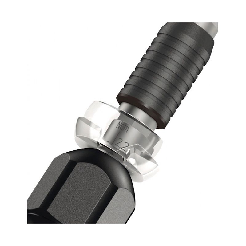 Отвёртка-битодержатель динамометрическая антистат. WERA Kraftform Micro 1430 ESD - изображение 2