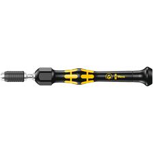 Отвёртка-битодержатель динамометрическая антистат. WERA Kraftform Micro 1430 ESD - изображение 4