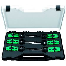 Набор динамометрических отверток Wera TORX PLUS 300 IP/6 - изображение 4