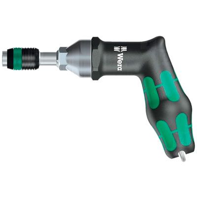 Отвертка динамометрическая Wera WE-027910 - изображение 6