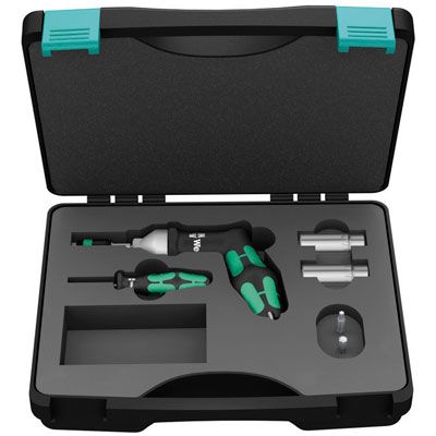 Отвертка динамометрическая Wera WE-027933 - изображение 4