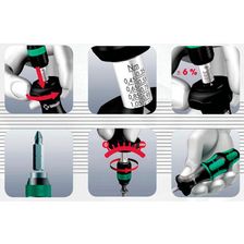 Отвертка динамометрическая Wera WE-074701 - изображение 4