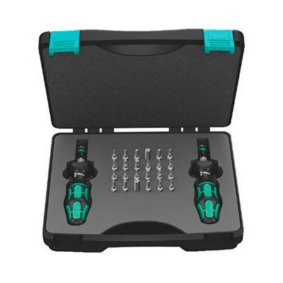 Отвертка динамометрическая Wera WE-074701 - изображение 9