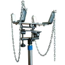 Опорная площадка Werther-Oma для снятия/установки агрегатов 500 кг - изображение 2