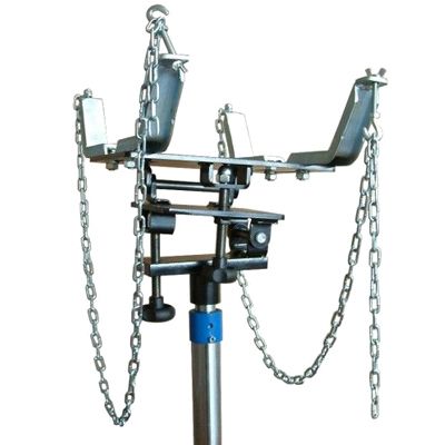 Опорная площадка Werther-Oma для снятия/установки агрегатов 500 кг - изображение 4