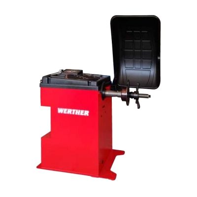 Станок балансировочный Werther-Oma OLIMP 2500 для колес легковых а/м 10-24 дюймов - изображение 3