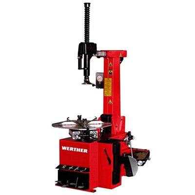 Станок балансировочный Werther-Oma OLIMP TRUCK для колес грузовых а/м 10-24 дюймов - изображение 6