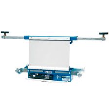 Домкрат канавный гидравлический Werther-Oma OMA 542.04 (2 т) - изображение 2