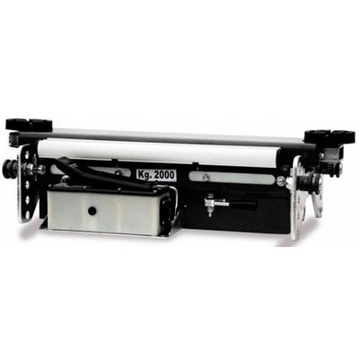 Домкрат канавный пневмо-гидравлический Werther-Oma OMA 542A.04 (2 т) - изображение 5